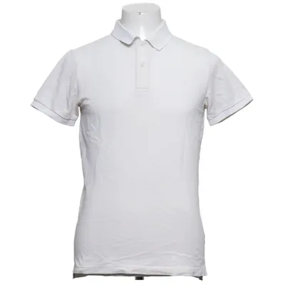 Polo shirt (White) from Profuomo