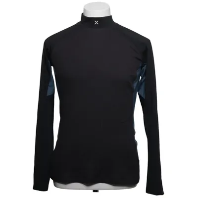 Haut thermique (Noir, Bleu) de Montura