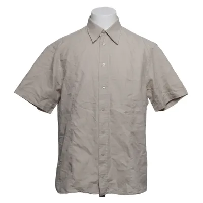 Korte mouwen shirt (Beige) van Conwell Katoen, Polyester