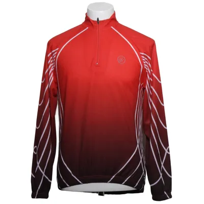 Maillot de vélo (Winterradfahrtrikot) de Crane Sports Polyester