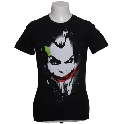 T-shirt (Arkham City) fra Batman Bomuld