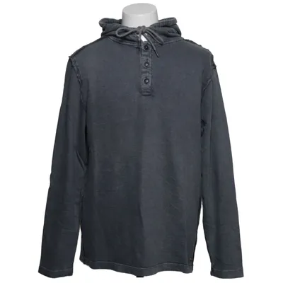 Hoodie (Gray) from Emilio Adani Cotton