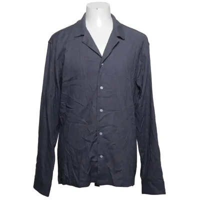 Skjorte (Grå) fra Tailored Athlete Elastan, Linned, Viscose