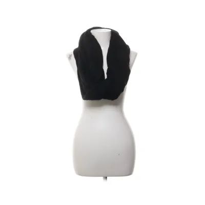 Tube scarf (Black) from Joe Taft Cashmere