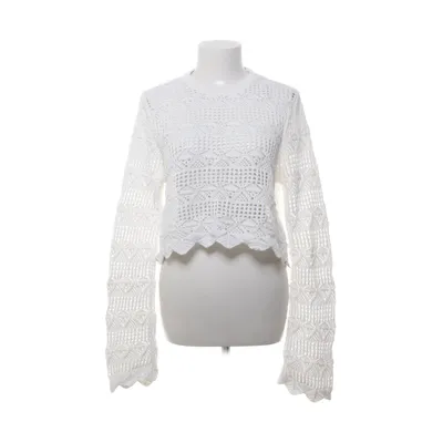 Tröja (Vit) från Amisu Bomull