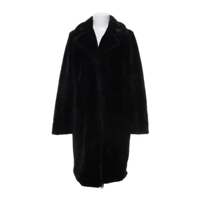 Manteau en fourrure (Noir) de Madness