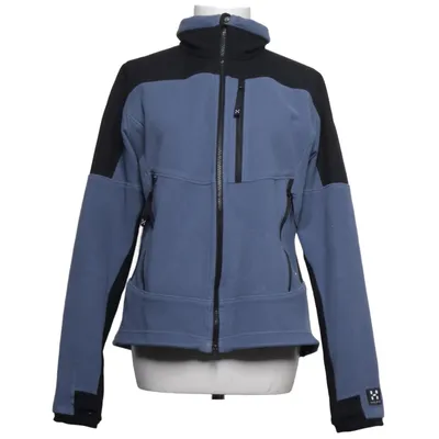 Fleecejakke (Blå, Sort) fra Haglöfs Gore-tex, Polyester