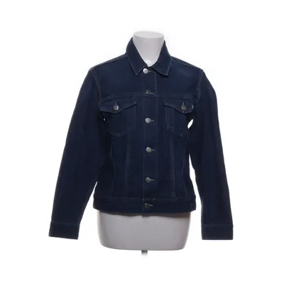 Denim jacket (Blue) from Mud Jeans Cotton