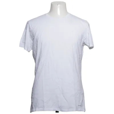 T-shirt (Wit) van Diesel Katoen