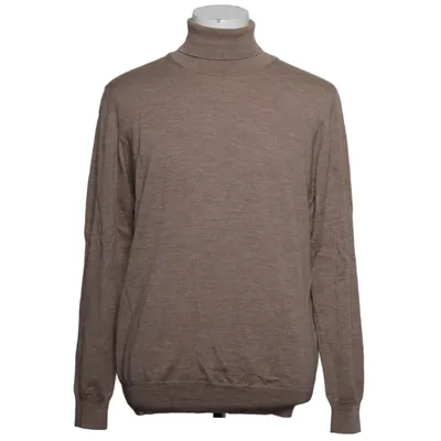 Polotröja (Beige) från Franco Ziche Merinoull