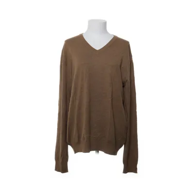 Pullover (Bruin) van Alveare Nylon, Viscose