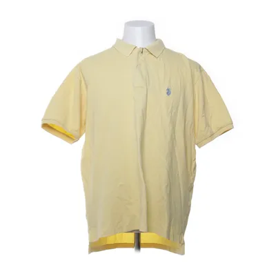 Poloshirt (Geel) van U.S. Polo Assn. Katoen