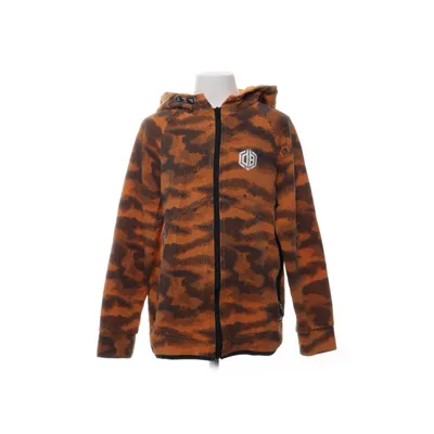 Hættetrøje (Orange, Sort) fra Vingino Bomuld, Polyester
