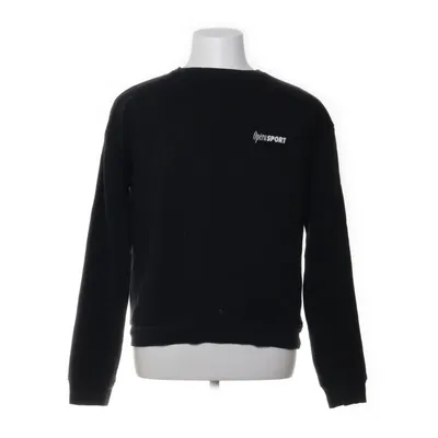 Sweatshirt (Black) from Opera Sport Organic cotton, Polyester
