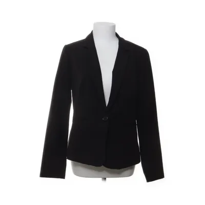 Blazer (Sort) fra New Look Elastan, Polyester, Viscose