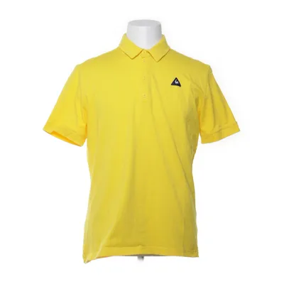Pikétröja (Gul) från Le Coq Sportif Bomull