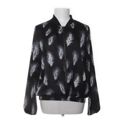 Jakke (Sort, Flerfarvet) fra Rut & Circle Polyester