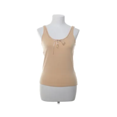 Tanktop  (Orange) fra Munthe plus Simonsen Elastan, Viscose
