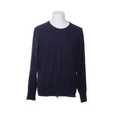Sweater (Blå) fra Acne Bomuld