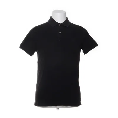 Polo shirt (Black) from Aquascutum Cotton