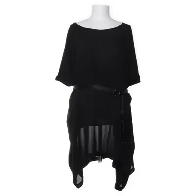 Jurk (Zwart) van Acne Polyester