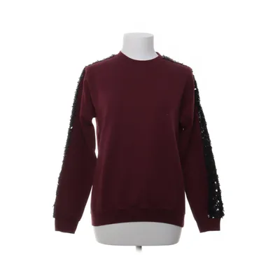 Sweatshirt (Lila) van Lewis & Melly Katoen, Polyester