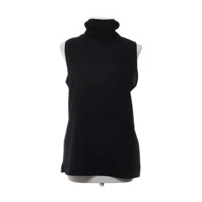 Top (Zwart) van French Connection Lyocell, Polyester