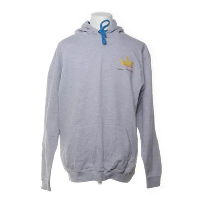 Hoodie (Gray) from Awdis Brands Cotton, Polyester