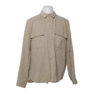 Överskjorta (Beige) från Wood Wood Bomull