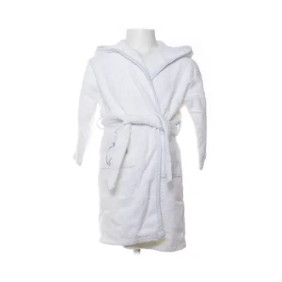 Bathrobe (White) from Premaman Cotton