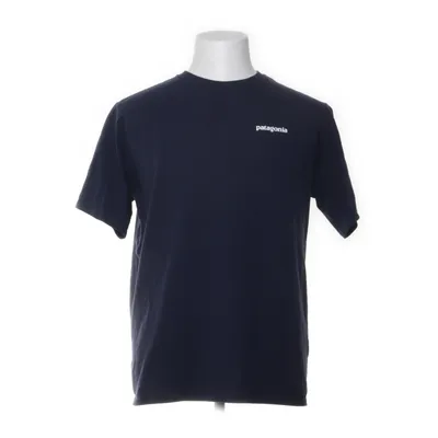 T-shirt (Blue) from Patagonia Cotton, Polyester