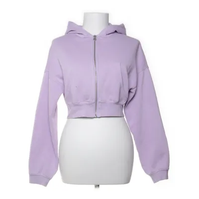 Capuchon sweater (Lila) van Divided by H&M Katoen, Polyester