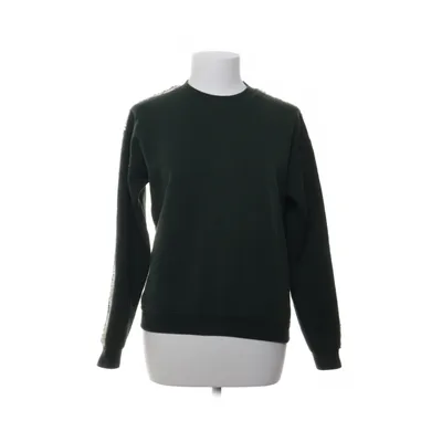 Sweatshirt (Groen) van Lewis & Melly Katoen, Polyester