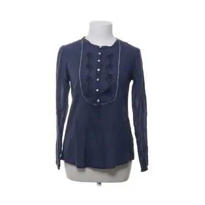 Blouse (Blue) from Hartford Cotton