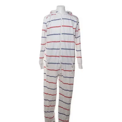 Onesie (Wit, Meerkleurig) van X-Large Katoen