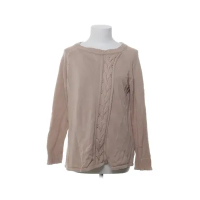 Trui (Beige) van Isay Katoen