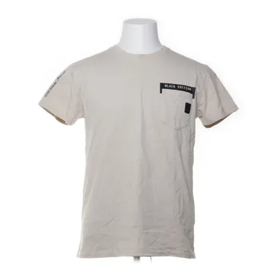 T-shirt (Beige) fra 70 Future Vision Bomuld