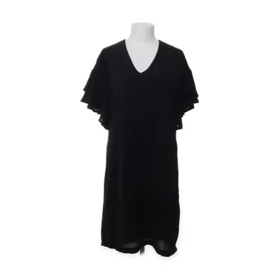 Klänning (Svart) från Akoz Polyester