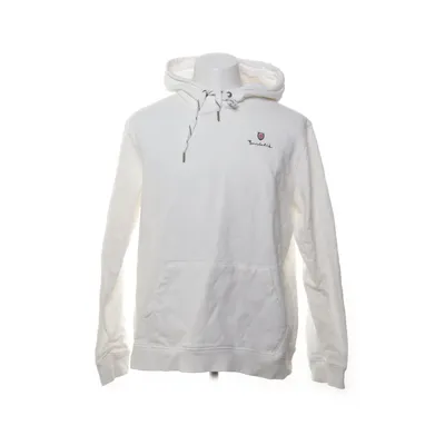 Capuchon sweater (Wit) van Bondelid Katoen