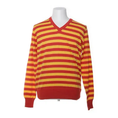Pullover (Gul, Röd) från Mansfield Bomull