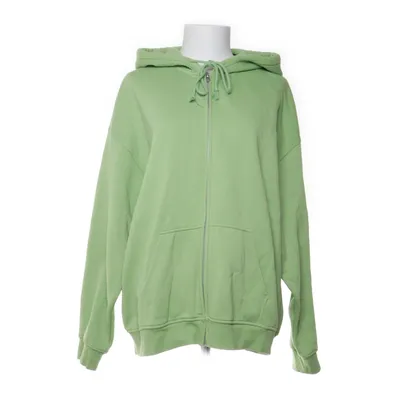 Huvtröja (Grön) från Divided by H&M Polyester, Elastan, Bomull