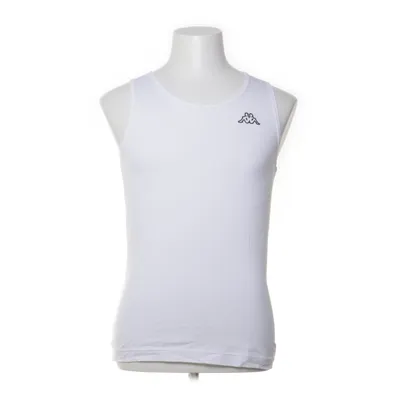Tanktop (Wit) van Kappa Katoen