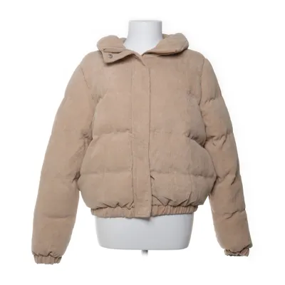 Winterjas (Beige) van Brave Soul Polyester