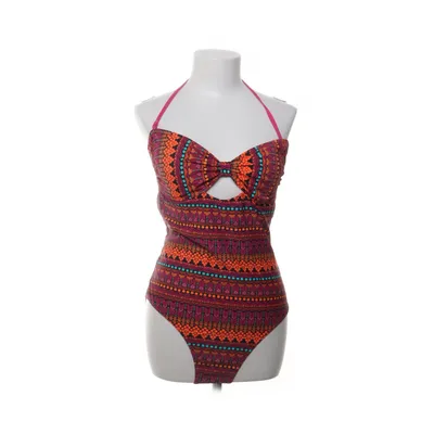 Swimsuit (Pink, Multicolored) from Ice Peak Elastane, Polyamide, Polyester