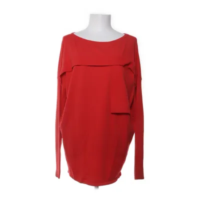Trui (Rood) van Sarah Pacini Polyester, Viscose