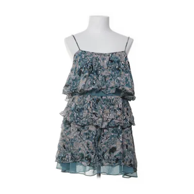 Strandjurk (Blauw, Meerkleurig) van Zara Polyester