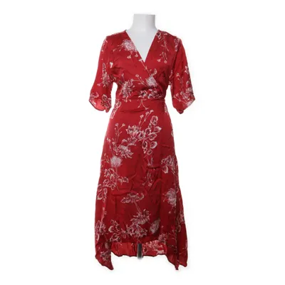 Wikkeljurk (Rood, Meerkleurig) van Second Female Viscose