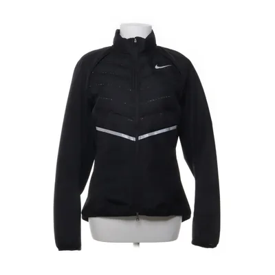 Lightweight jacket (Black) from Nike Down, Elastane, Polyester