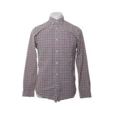 Shirt (Rood, Meerkleurig) van Selected Homme Katoen