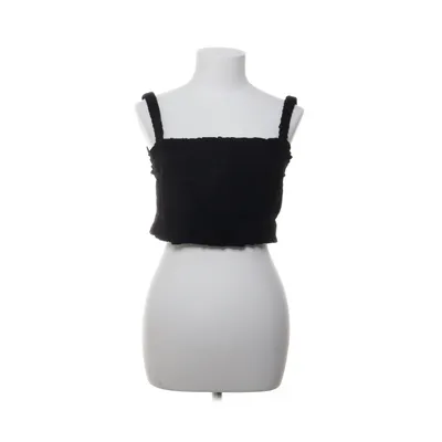 Crop top (Svart) från Hunkemöller Viskos